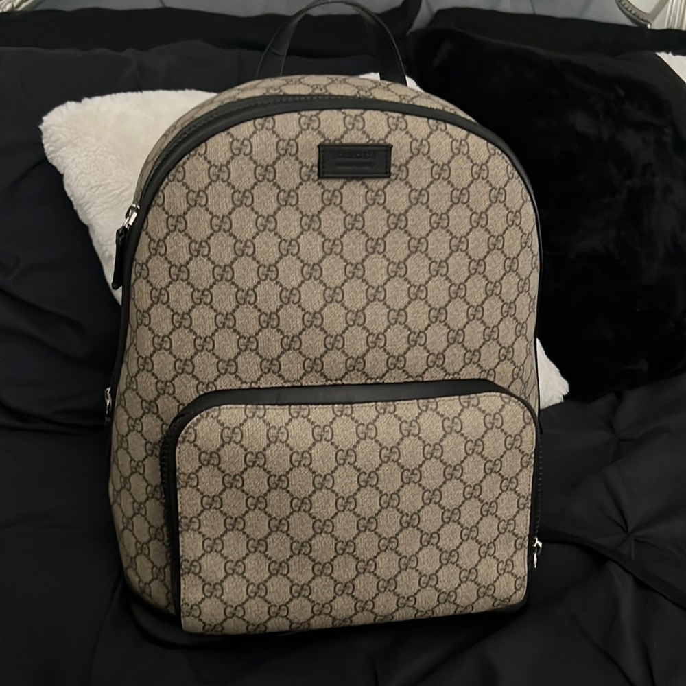 Gucci Backpack